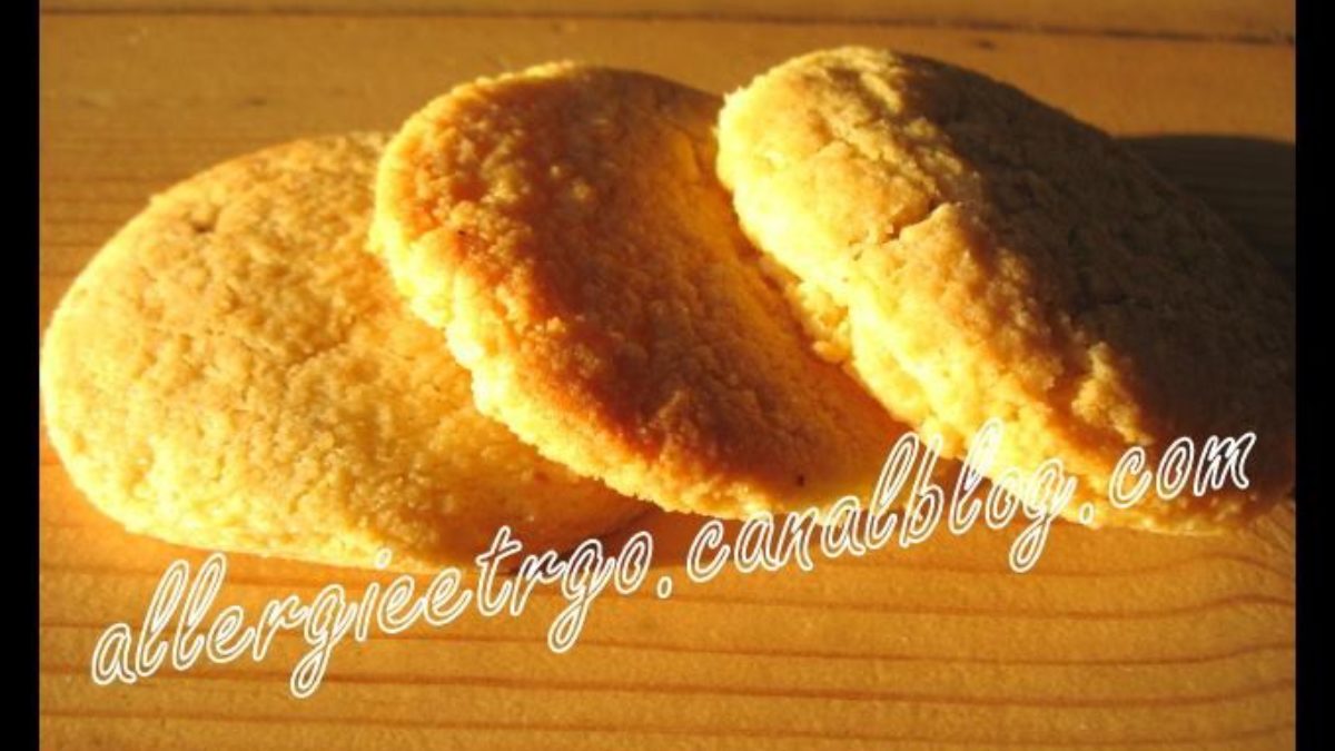 Sables A La Noisette Sans Proteine De Lait De Vache Vir Ginie Recette Cuisine Companion